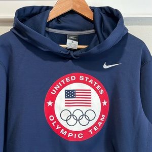 Nike United States Olympic team sweatshirt